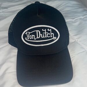 Von Dutch Classic Trucker Hat